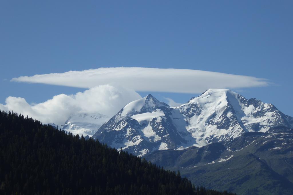 Belcombes Leilighet Verbier Rom bilde