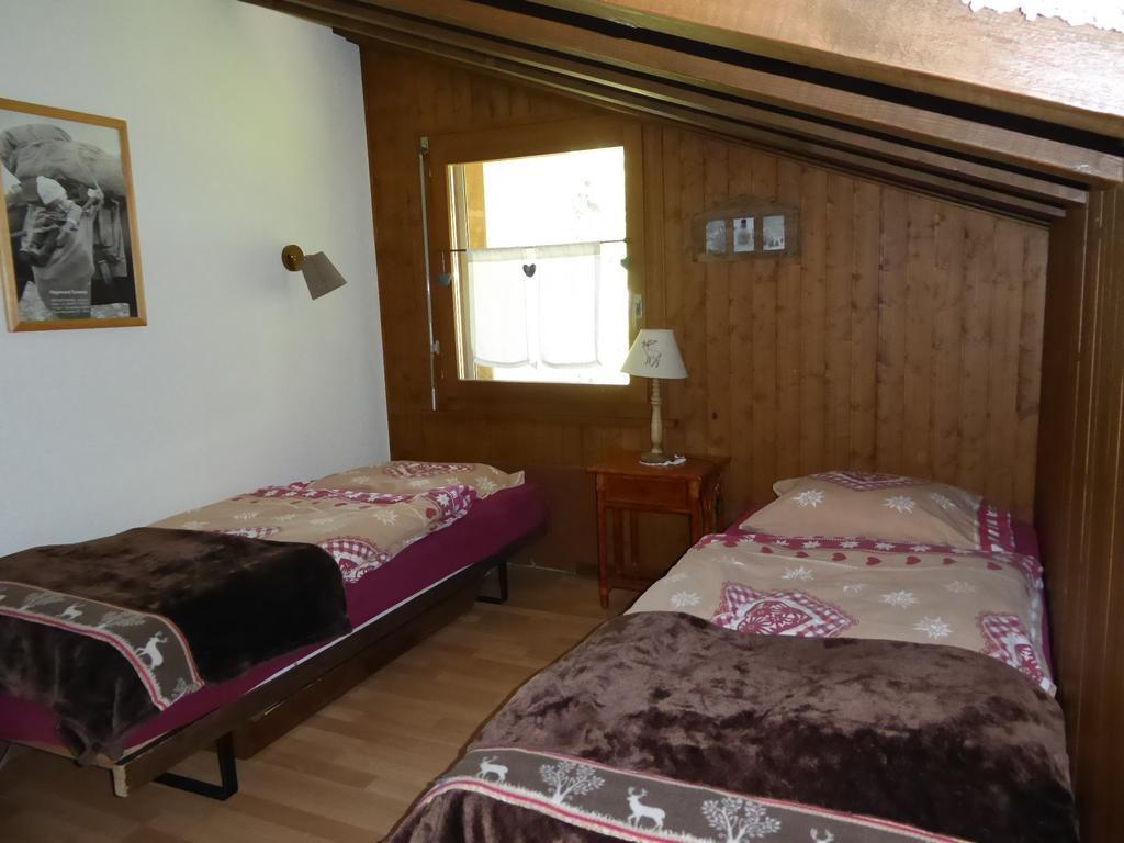 Belcombes Leilighet Verbier Rom bilde