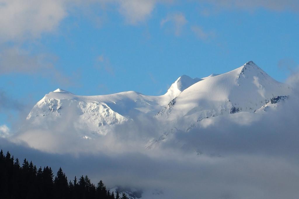 Belcombes Leilighet Verbier Eksteriør bilde