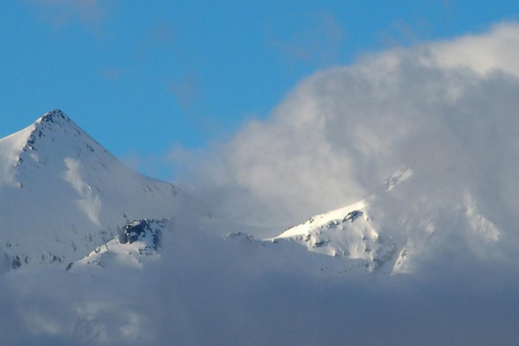 Belcombes Leilighet Verbier Eksteriør bilde