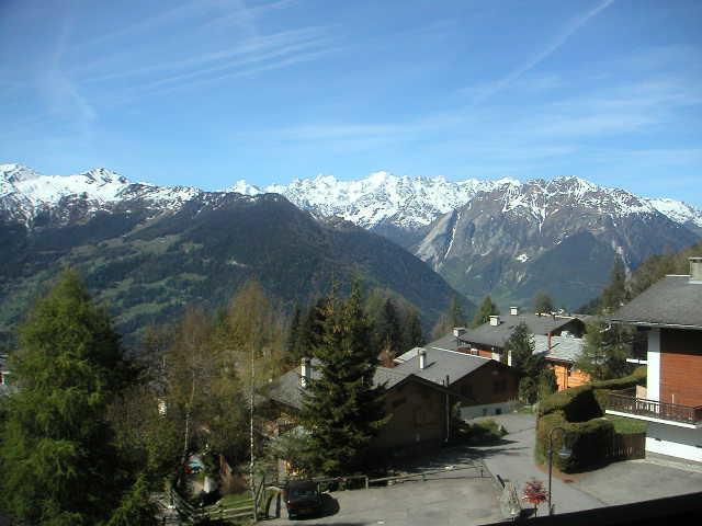 Belcombes Leilighet Verbier Eksteriør bilde